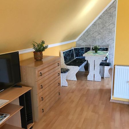 Kamilla Apartman Fonyód Exteriér fotografie