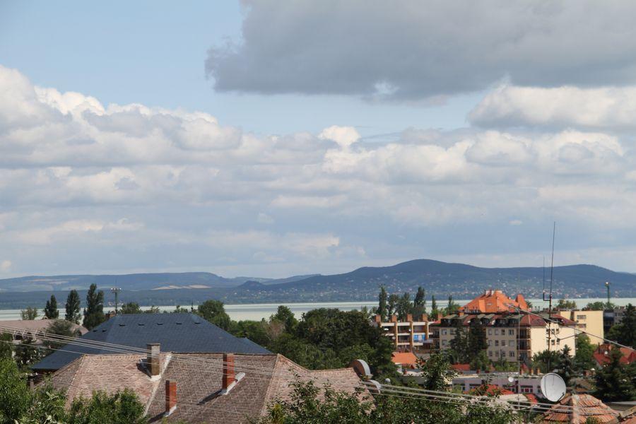 Kamilla Apartman Fonyód Pokoj fotografie