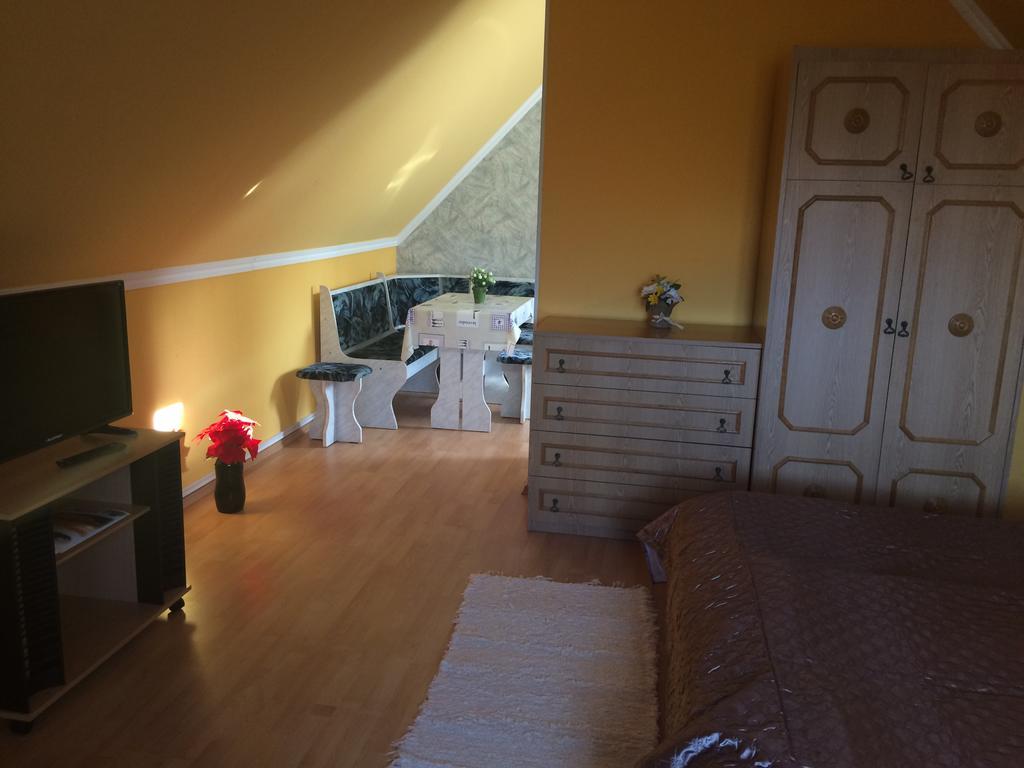 Kamilla Apartman Fonyód Exteriér fotografie