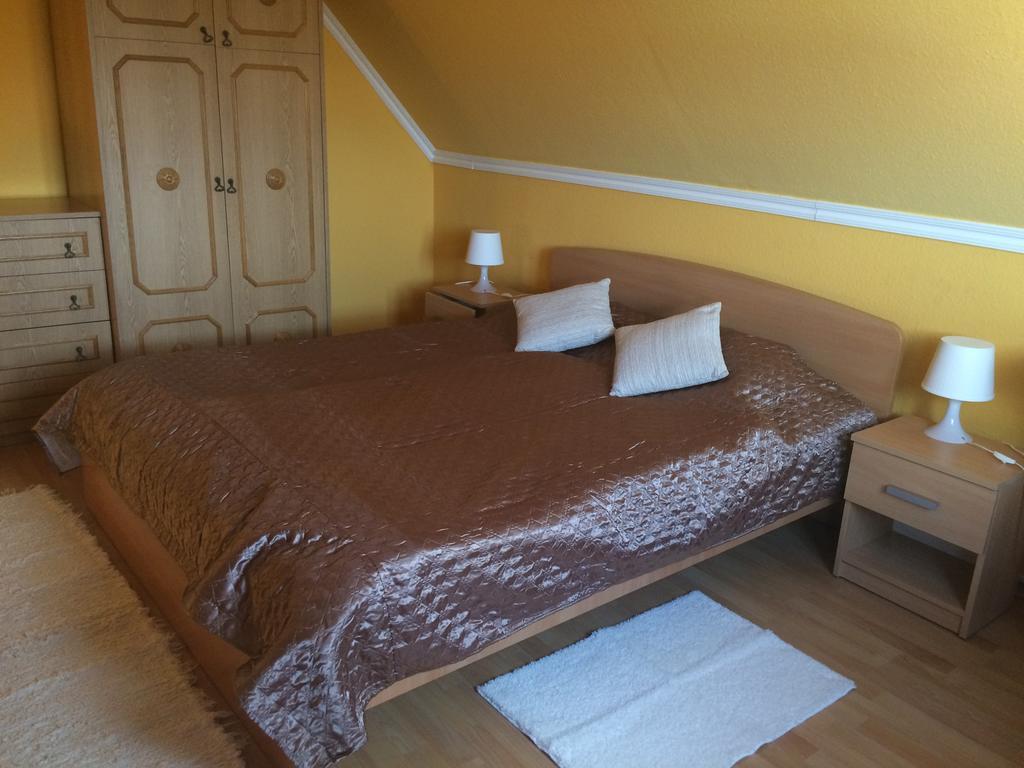 Kamilla Apartman Fonyód Exteriér fotografie