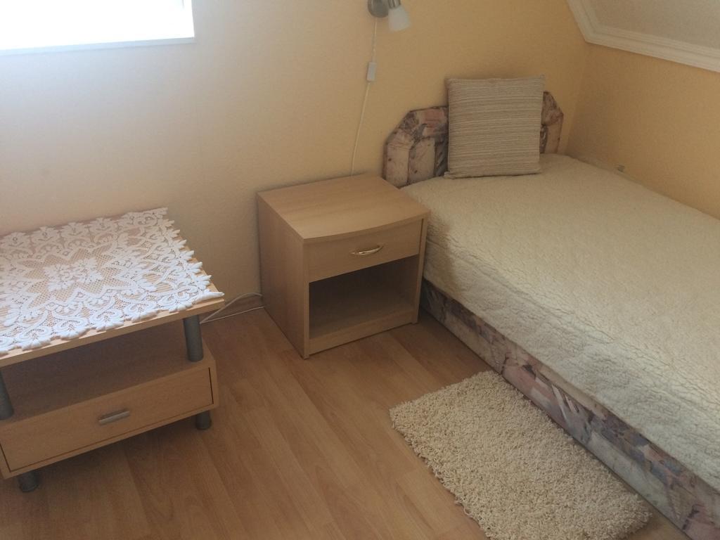 Kamilla Apartman Fonyód Exteriér fotografie