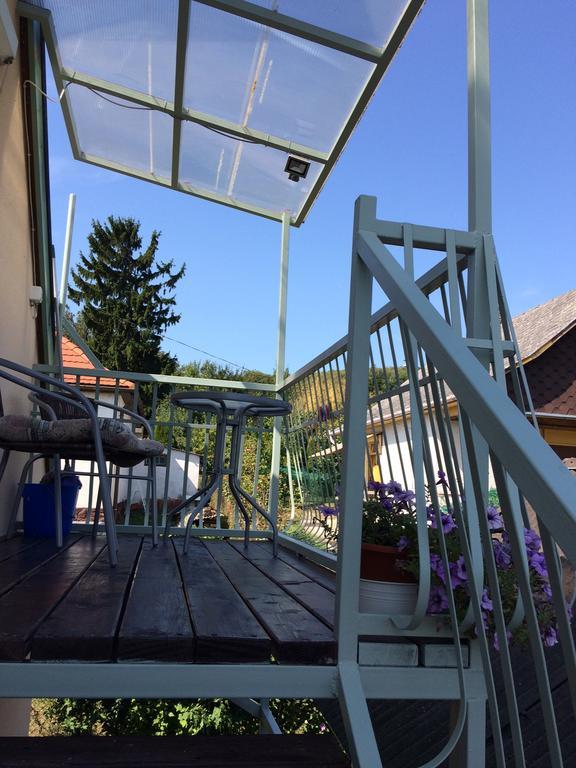 Kamilla Apartman Fonyód Exteriér fotografie
